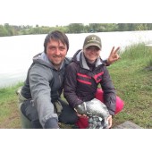 Наш Большой Рыб Кубка ХО